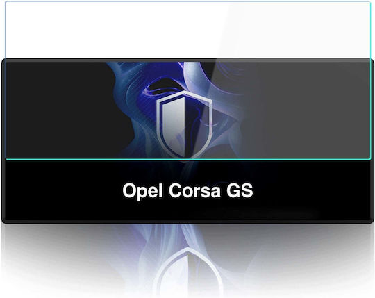 3mk Opel Corsa GS 2025 BladeShield Cluster