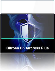 Carcasă pentru navigație 3mk Citroen C5 Aircross Plus 3mk Bladeshield Center Display
