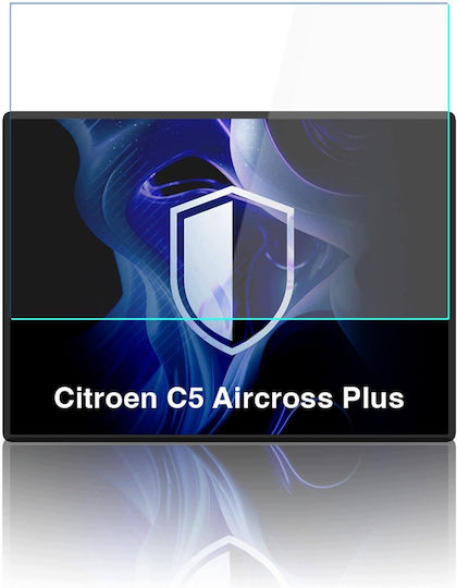 Carcasă pentru navigație 3mk Citroen C5 Aircross Plus 3mk Bladeshield Center Display