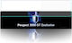 3mk Peugeot 3008 GT Exclusive 3mk BladeShield Center Display