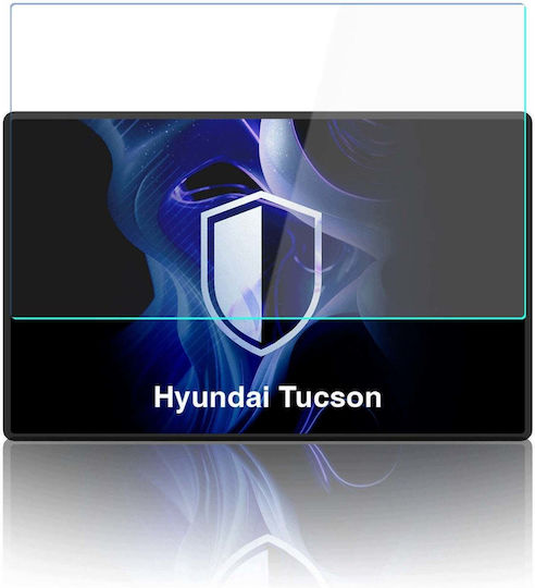 Navigation Case 3mk Hyundai Tucson 2024 3mk Bladeshield Center Display