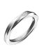 Emporio Armani Damentlicher Stahlring