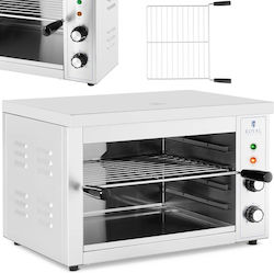 Salamander Toaster Backofen 50-300 C 3000 W Salamander Toaster Backofen 50-300 C 3000 W