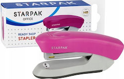 Starpak Καρφωτικό Συρραπτικό Χειρός Μωβ Starpak Καρφωτικό Συρραπτικό Χειρός Μωβ