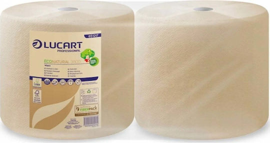 Karen Professional Rolls 3 Ply & 200m White 2 pcs (5500gr/Roll) 851217
