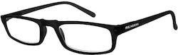 Readers Reading Glasses +3.00 In Black Colour R...