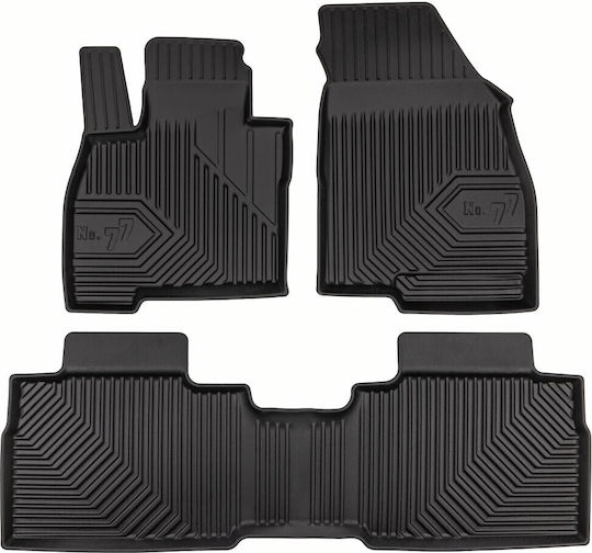 Car Mats No77 Raised Sides Jaecoo J7 Phev 2025 3 Pieces Frogum 185.77814876