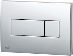 Alcadrain Flush Button