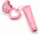 Pinkberry Cosmetics Lip Oil Erdbeere Set
