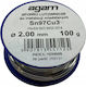 Bisan Bisan Epoxy 2-Komponenten Konstruktions- und Schwerlastkleber Silber 100g