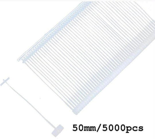 Ace Din Plastic Pentru Pistol De Etichetat Haine 5000pcs 50mm