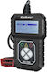 Qoltec Proline Obdii Eobd 8v-25v Διπλό Σύστημα Autodiagnose & OBD2-Scanner