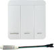 Rf Fernsteuerung + Controller Dimmer Digital Cob Monochrome LED-Band 24V 10m 24119040dgc Aca