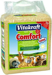 Vitakraft Așchii de lemn pentru animale mici 15l 25824 Vitakraft Așchii de lemn pentru animale mici 15l 25824
