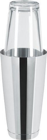 Royal Catering Boston Schüttler mit Gewicht 800ml