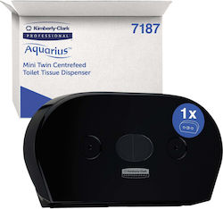 Staples Schwarze Handtuchspender für gewerbliche Nutzung