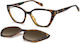 Pldd637/c 086la 54 + Clip On Polarized