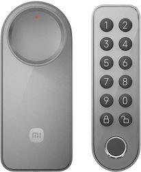 Xiaomi Ηλεκτρονική Κλειδαριά Γκρι Xiaomi Ηλεκτρονική Κλειδαριά Γκρι