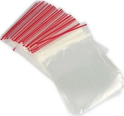 Stella Verpackungstaschen Zip Stella 150x200 Mm 100 Stück Transparent