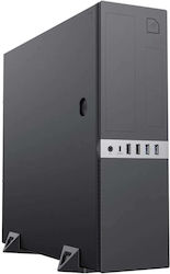 Sohoo S503SC Компютърна кутия Черна Sohoo S503SC Компютърна кутия Черна