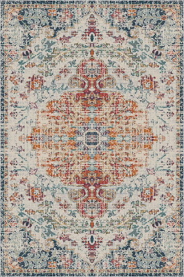 Conceptum Hypnose Ct-1264 Multi Runner Rug 80x150cm