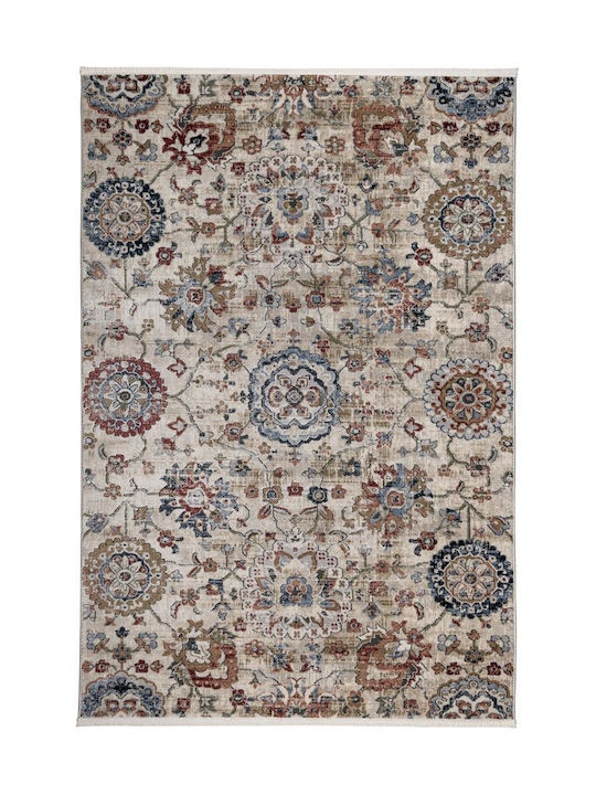 Isexan Versalia 1607 Wohnzimmer Teppich Rechtec...