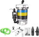 Sun-Sun Filtru Extern pentru Acvarii cu Capacitate de Până la 400lt cu Putere de 6W