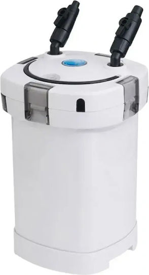 Sun-Sun Externes Aquariumfilter für Aquariumvolumen bis 200 lt