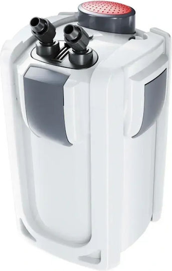 Sun-Sun Externes Aquariumfilter Für Aquariumvolumen Bis Zu 600lt Mit Leistung 30W