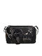 Damen Crossbody Schulter Mehrfarbige Tasche