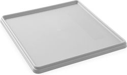 Lid Amerbox 500x500 Mm Dishwasher Baskets Light Gray Lid Amerbox 500x500 Mm Dishwasher Baskets Light Gray