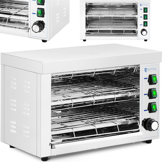 Salamander Toaster Pots 50-300c 3250 W