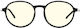 Gunnar Optiks Computer Brille Loo-03009 Männer