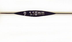 Βελονάκια Πλεξίματος Tulip Crochet Hooks Μεταλλ...