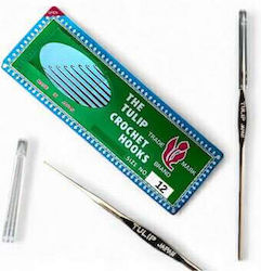 Βελονάκια Πλεξίματος Tulip Crochet Hooks Μεταλλ...