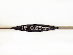 Βελονάκια Πλεξίματος Tulip Crochet Hooks Μεταλλ...