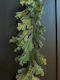 Christmas Plastic Garland