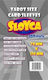 Sloyca Card Sleeves Tarot Size 100 Pieces Transparent