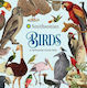 Birds A Smithsonian Sticker Book The Smithsonian Institution