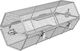 Rotisserie-Zubehör 35x17,2x16,2cm