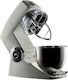 Varimixer Κουζινομηχανή 300W με Ανοξείδωτο Κάδο 5lt Γκρι