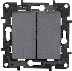 Legrand Niloe Step Διακόπτης Legrand Niloe Step Διακόπτης