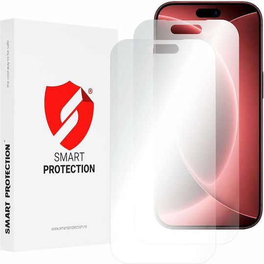 Smart Protection Premium Classic Folii Protectie Telefoane Iphone 18 Pro Max Transparente 2 Bucăți