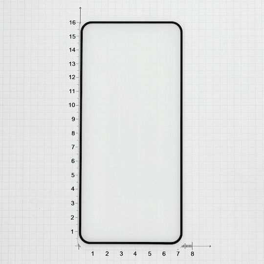 Fixed Protective Tempered Glass Fixed Full-cover Nothing Phone 3a 5g/pro 5g Black