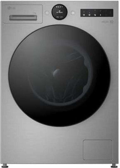 LG Mașină de spălat 11kg 1350 de rotații Argintiu F4X7011TSB