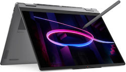 Lenovo Yoga 7 2-in-1 14IPH11 14" OLED FHD+ Ecran tactil (Ultra 7-355/16GB/512GB SSD/W11 Home) (Tastatură US)