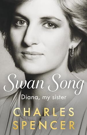 Swan Song, Diana, my sister. Beautiful. Beloved. Hunted
