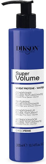 Dikson Balsam De Păr Super Volum Pentru Întărirea Volumului 300ml