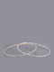 Handgefertigte Hochzeitskronen Versilbert 1266-1267 Silber