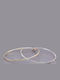 Handgefertigte Hochzeitskronen Versilbert 050 Silber